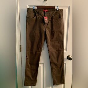 Eastern Mountain Sports EMS Women’s 14 Stretch Twill Pants NWT